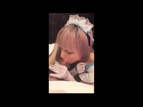 ❤️ Japanese Idol [mayuka], kostum pelayan Prancis, bagian 1, blowjob dan brengsek dengan lotion ☑ Rusia porno di id.banglablog.top