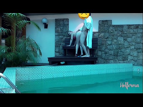 ❤️ Bos mengundang pelayan ke kolam renang, tetapi tidak bisa menahan panas ☑ Rusia porno di id.banglablog.top